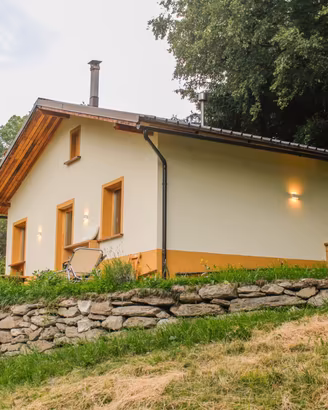 Casa nel bosco