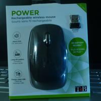 Mouse wireless ricaricabile (a me non funziona)