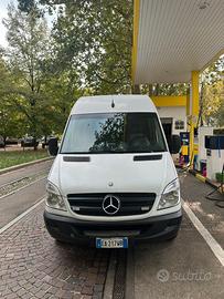 Mercedes benz sprinter 319 CDI