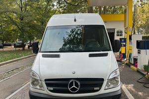 Mercedes benz sprinter 319 CDI