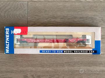 Treno Carro Merci Walthers 932-4302 #61009