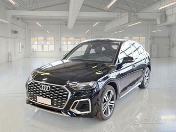 AUDI Q5 SPORTBACK 35 TDI MHEV S LINE PLUS S TRONIC