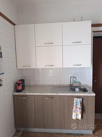  cucina compresa di elettrodomestici