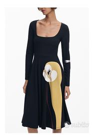 abito disegual media