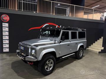 LAND ROVER Defender N1 UNICO P CAMPERIZZATO 35K
