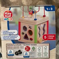 Cubo multi attività