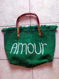 Borsa da spiaggia nuova