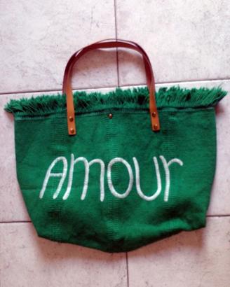 Borsa da spiaggia nuova