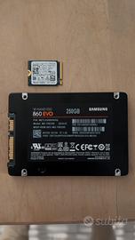 Disco Ssd samsung evo 860 250G, m2 nvm 250G