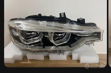 Faro anteriore DX led BMW serie 3 Nuovo