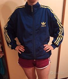 Felpa donna Adidas Vintage anni 90'
