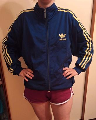 Felpa donna Adidas Vintage anni 90'