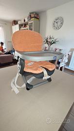 Seggiolone da tavola pappa Chicco