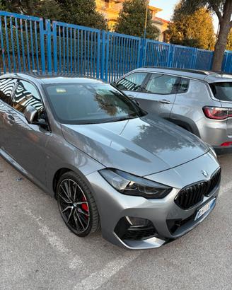 BMW 218d Gran Coupé MSport Pro