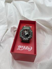 Casio G-Shock × Coca-Cola: Collezione