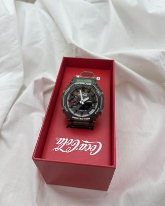Casio G-Shock × Coca-Cola: Collezione