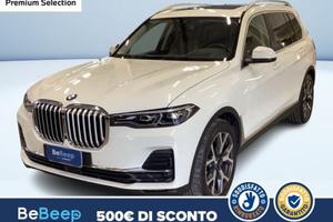 BMW X7 XDRIVE40D MHEV 48V AUTO 7P.TI