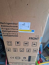 Frigorifero da incasso 