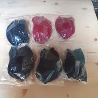 9 coppie pesciolini rimovibili per reggiseni