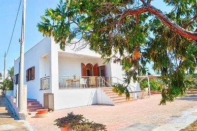 Villa a Pescoluse 3CAMERE VISTA MARE LASTMINUTE