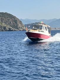 CANTIERE AGEMA ANAGNI "CALABRONE CRUSIER 22"