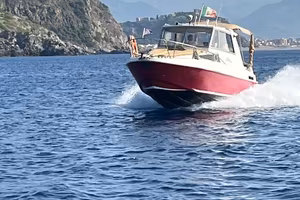 CANTIERE AGEMA ANAGNI "CALABRONE CRUSIER 22"