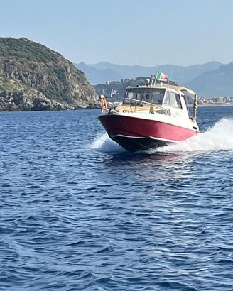 CANTIERE AGEMA ANAGNI "CALABRONE CRUSIER 22"