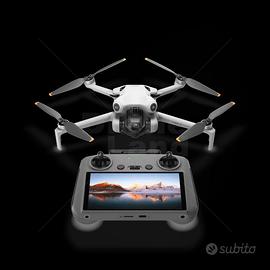 Foto e video con Drone