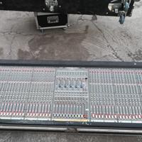 Mixer Crest Audio  48ch