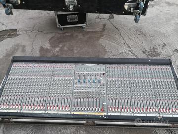 Mixer Crest Audio  48ch