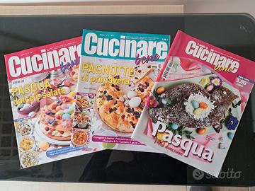 collezione rivista cucinare bene 80 euro