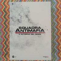 Squadra Antimafia Il Ritorno del Boss DVD Cofanett
