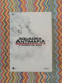 Squadra Antimafia Il Ritorno del Boss DVD Cofanett