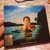 Ligabue, FUORI COME VA? CD originale 