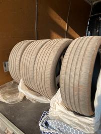 Gomme Continental 235/55 R18 Y