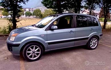 FORD FUSION 1.4 TDCI