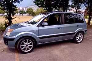 FORD FUSION 1.4 TDCI