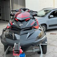 Seadoo rxp 260