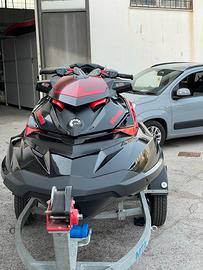 Seadoo rxp 260