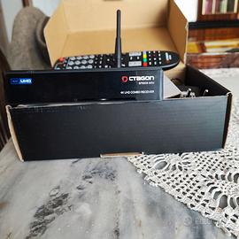 Decoder Sat/Dtt 4K Octagon SF8008mini