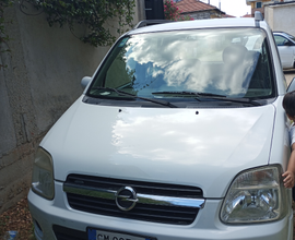 Opel Agila 2004