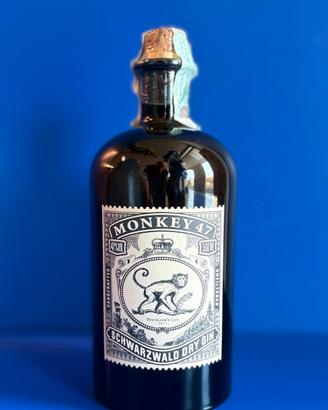 GIN MONKEY 47 DISTILLERS CUT 2012 - Very rare