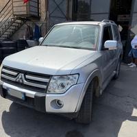 Ricambi Mitsubishi Pajero 3.2 DI-D 160cv del 2007