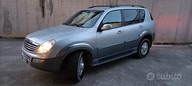 FUORISTRADA REXTON 2.7 PLUS