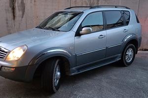 FUORISTRADA REXTON 2.7 PLUS