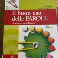 Libro Buon Uso Parole 9788869643484