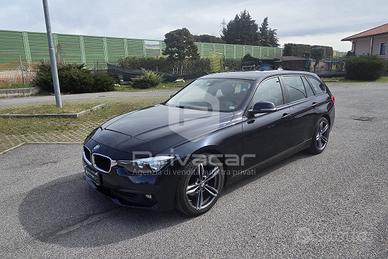 BMW 318d Touring Business Advantage aut.