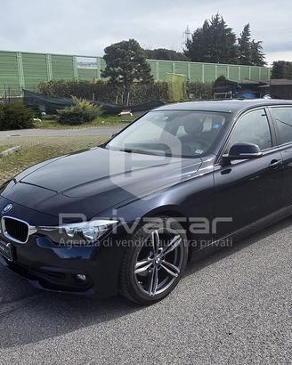 BMW 318d Touring Business Advantage aut.