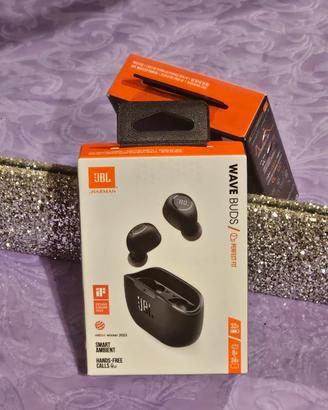 cuffie JBL pure Wave nuove 