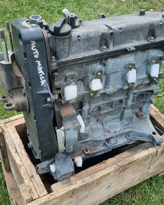 motore fiat punto 350A1000